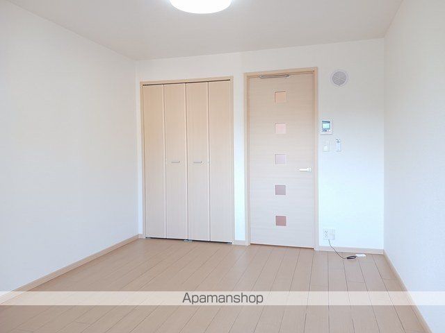 プラシードの内装写真
