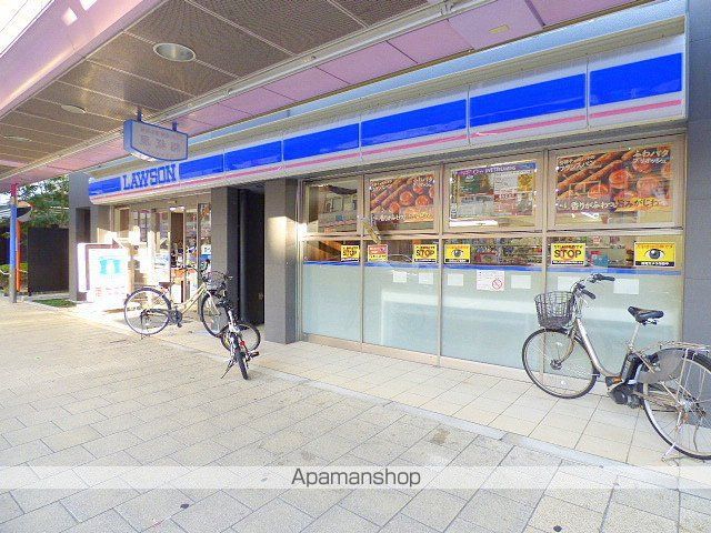 SK RESIDENCES SHINSAIBASHIの周辺写真