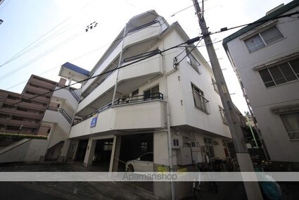 東浅川ハイツ[3DK/42.12m2]の外観2