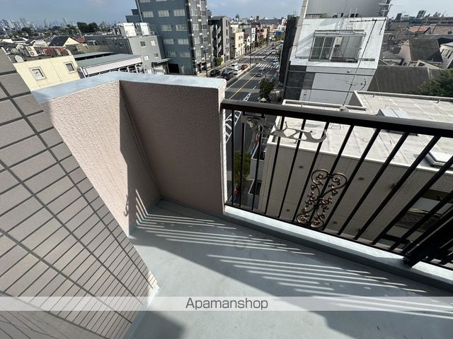 メルベーユの内装写真