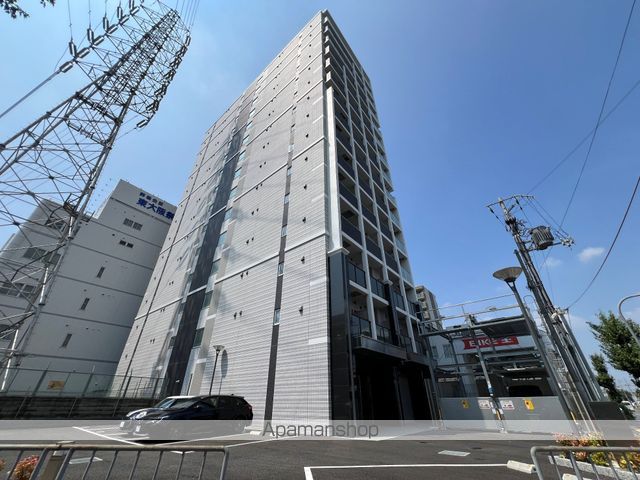 AELL OSAKA EASTの外観写真