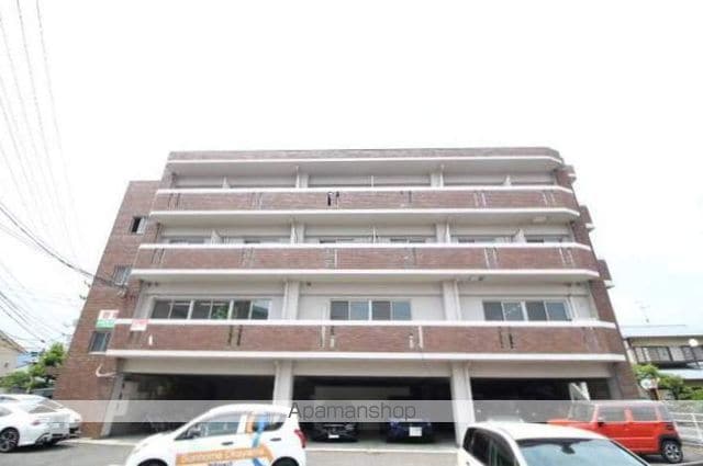 はなはうす東岡山マンションの外観写真