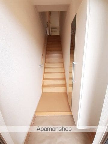 サラマンダーの内装写真
