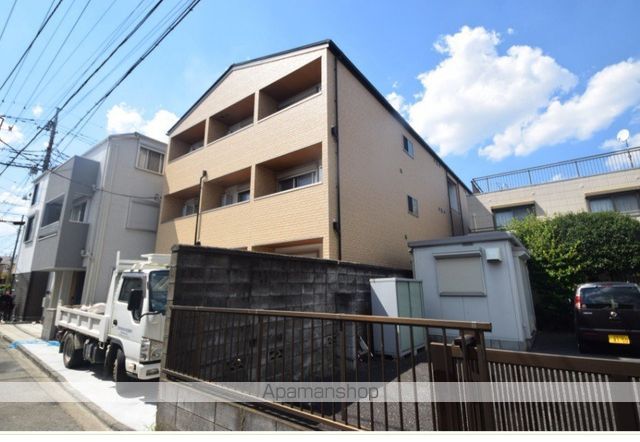 立川セイワレジデンスIIの外観写真