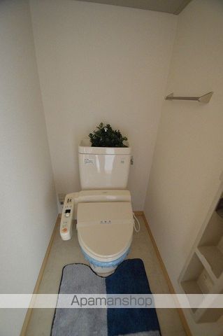 グランディール A棟の内装写真