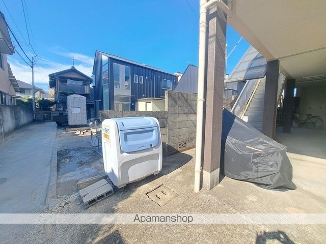 グレース道後今市[2DK/32m2]の共用部3