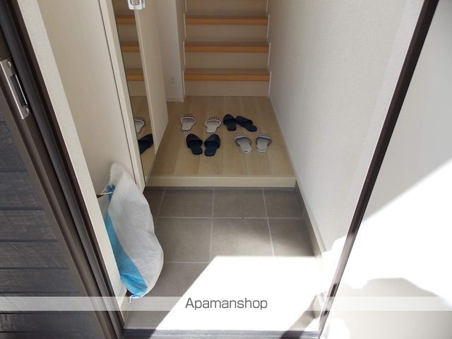 ピアチェーレの内装写真