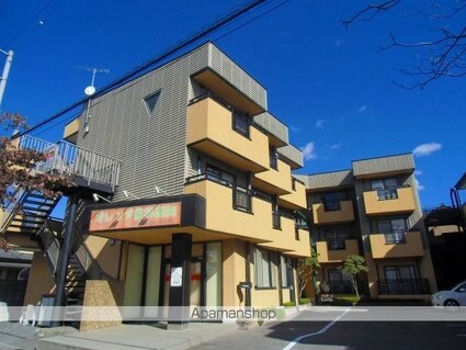 ヴィラ・エスポワールⅠ[1K/26.33m2]の外観3