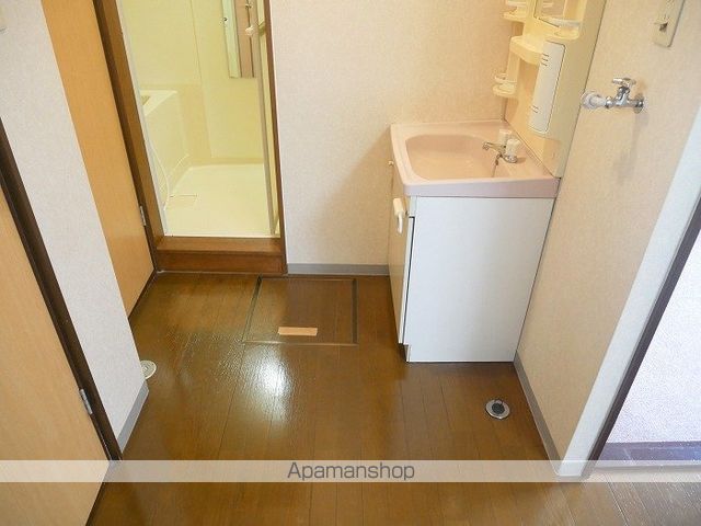 アーバンパートIIIの内装写真