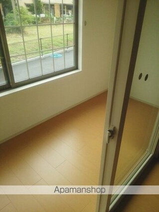 コーポ　里山[1LDK/50.09m2]のバルコニー