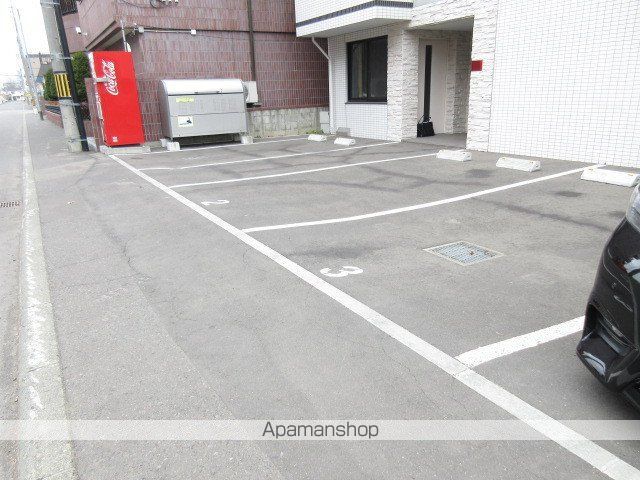 ルピナス宮の森の玄関写真