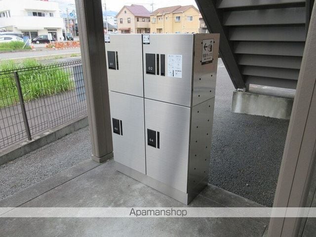 クレ ドゥ リュヌの内装写真