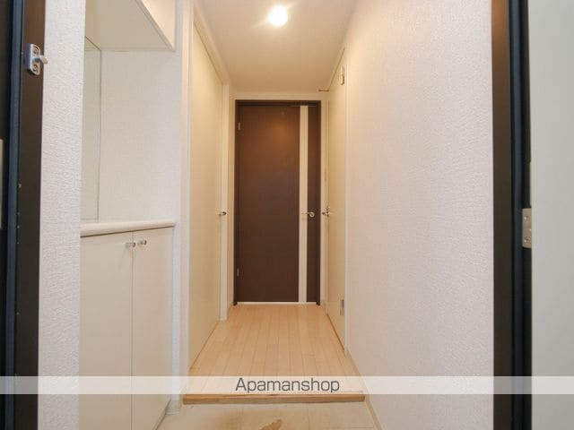 プロヴィデンス北円山の内装写真