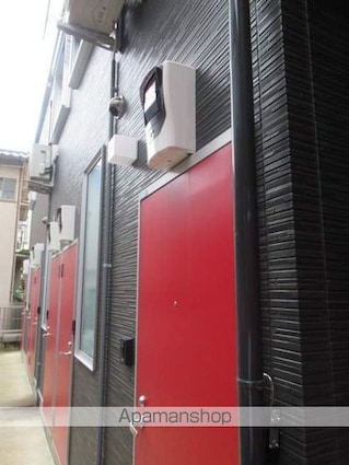 東京都中野区沼袋４丁目[1R/21.73m2]の外観5