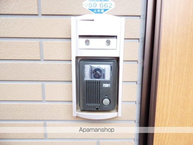 アルカンシエル・グラースの内装写真