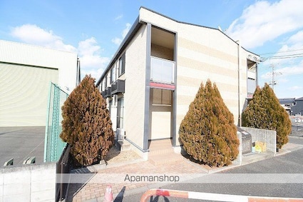 レオパレスＦＵＴＵＲＥ３０[1K/23.18m2]の外観3