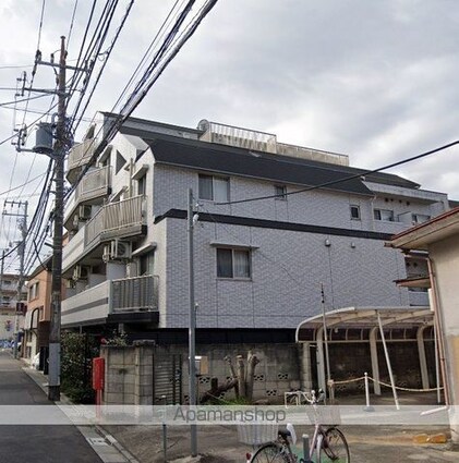 フュージョナル上鷺宮[1K/21.66m2]の外観2