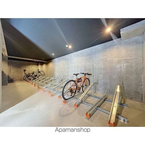 HIGH RESIDENCE YAMAHANAの内装写真