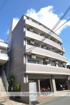 サンコート楠木[1R/18.9m2]の外観5