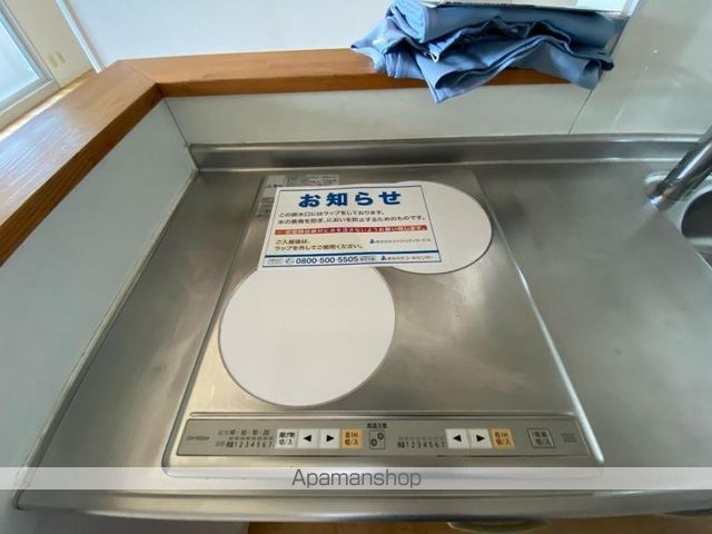 AM’S4観光町の内装写真