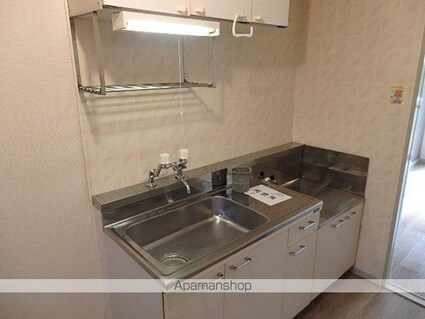 カラントアン[1K/23.44m2]の内装4