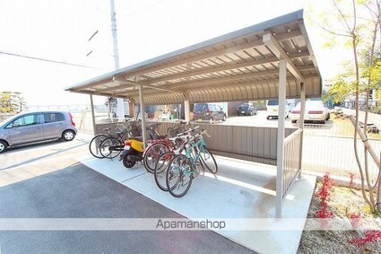 セジュールコートＡ・Ｂ[2LDK/52.99m2]の共用部3