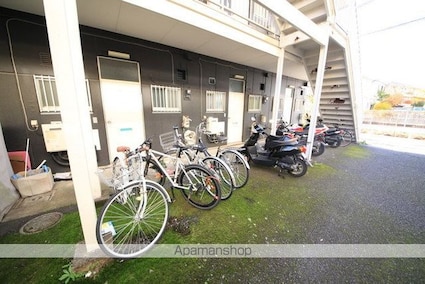 ニューオーツカマンション[1K/19.87m2]の共用部1