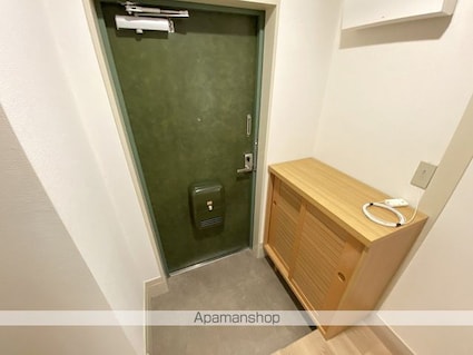 パセオ大宮[3LDK/68.82m2]の玄関