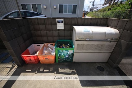 リレア八王子[1K/20.04m2]の共用部1