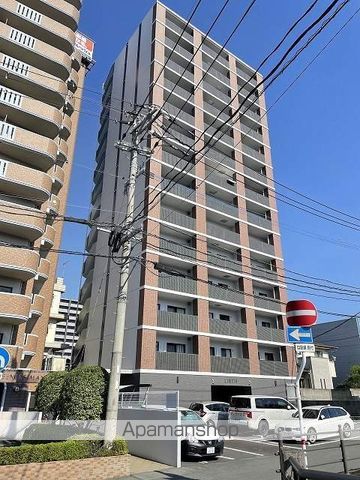 LIBTH坪井の外観写真