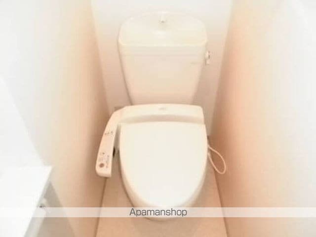 町側タウンハウス B棟の内装写真