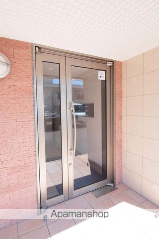 さくら福住の玄関写真
