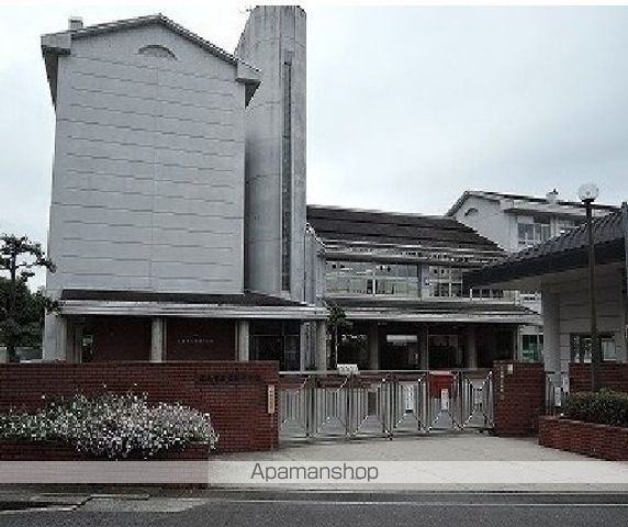 アストラムライン 中筋駅 徒歩12分 3階建 築12年の周辺写真