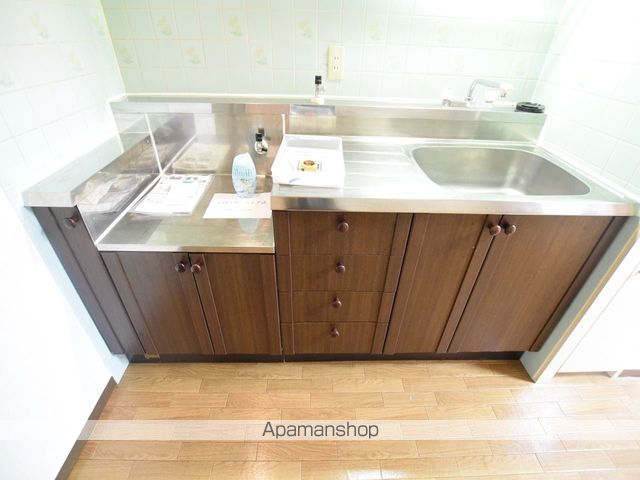 原当麻Mハイツの内装写真