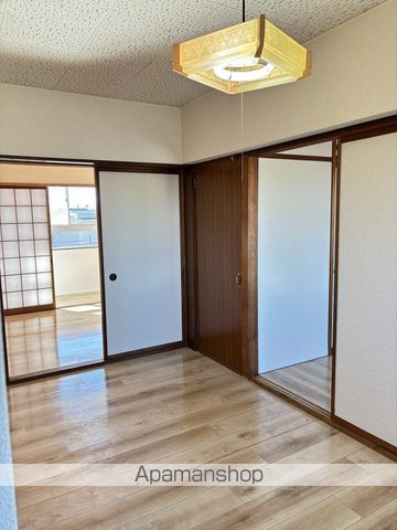 フェリーチェの内装写真
