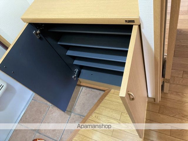 牧ビルの内装写真