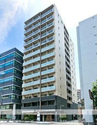 パークアクシス浅草・田原町[1K/25.51m2]の外観2