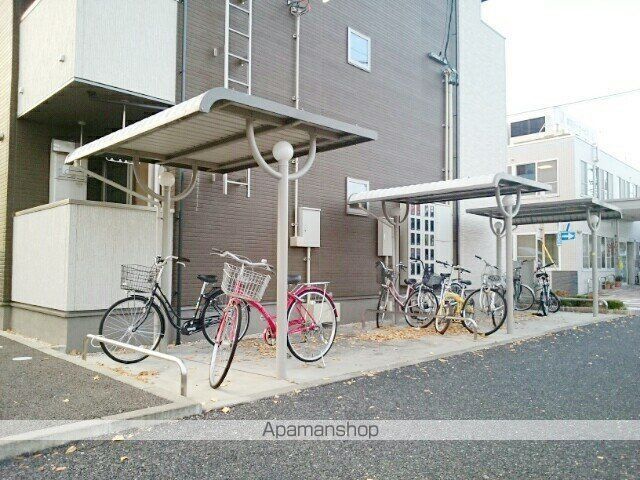 アンダーレの内装写真