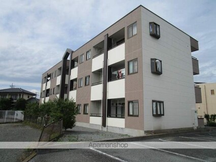 ハイツ佐野[1K/31.51m2]の外観2