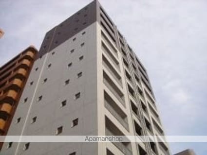 ヴィアーレ勾当台Ⅱ[1R/41.91m2]の外観