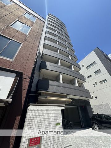 GRACECOURT上八丁堀の外観写真