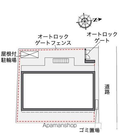 レオパレスウイスタリアのその他写真