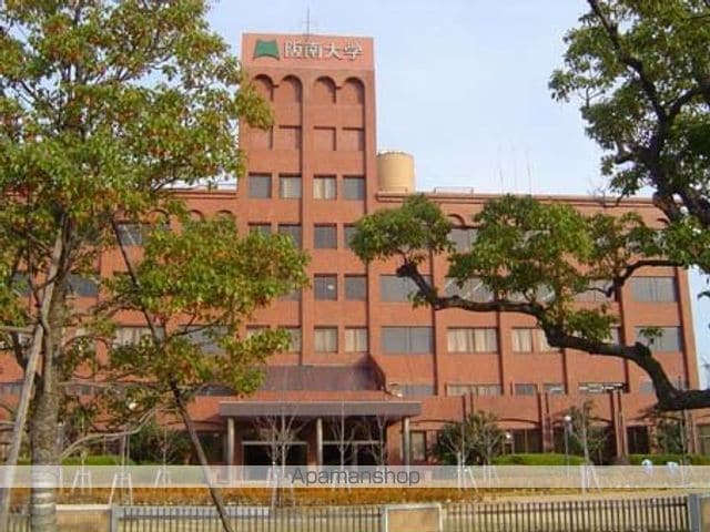 東住吉リバーサイドプラザの周辺写真