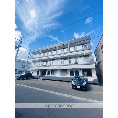ジュネスパークの外観写真