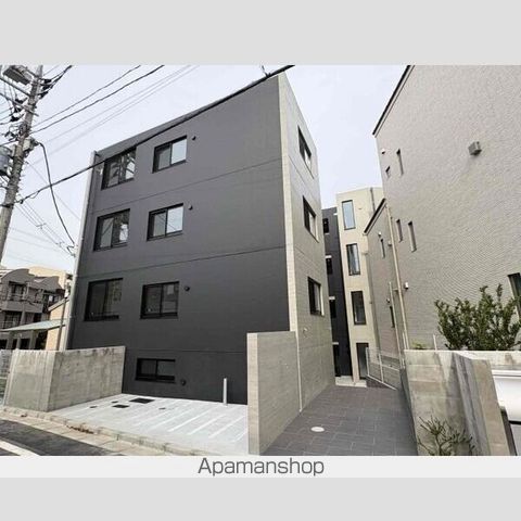 アグライア久が原の玄関写真
