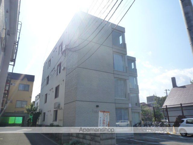 TI AMO N22の外観写真