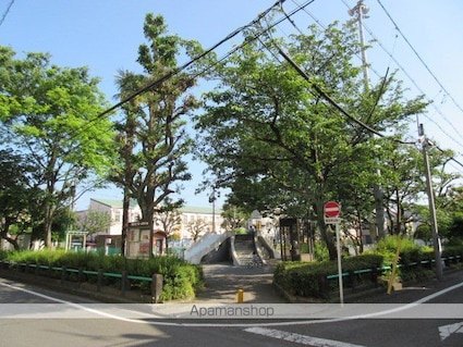 Ｖｉｌｌｅ　Ｃｒｅｓｔ[1K/30.11m2]の周辺2