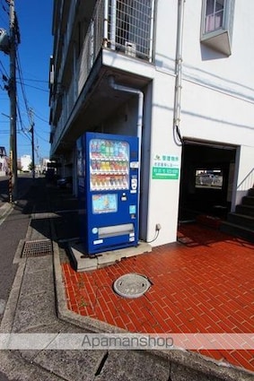 コート新北Ⅴ[1K/19m2]のエントランス