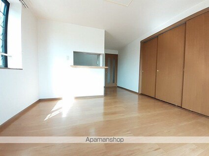 メゾン・ノーブルⅡ[2LDK/63.19m2]のリビング・居間