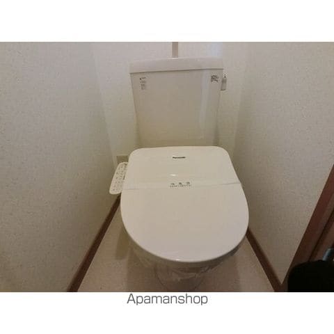エクセルハイム日野の内装写真